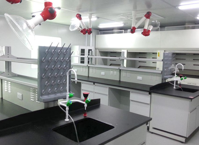 顧康力集團實驗室規劃設計