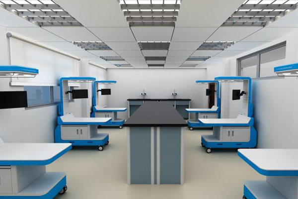 實驗室在企業中的地位和作用是什么？