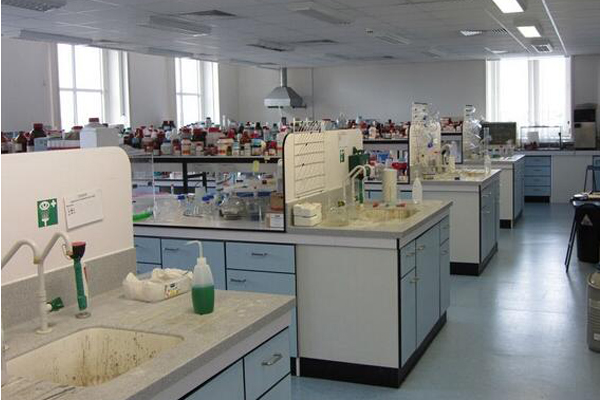 化學實驗室設計規劃