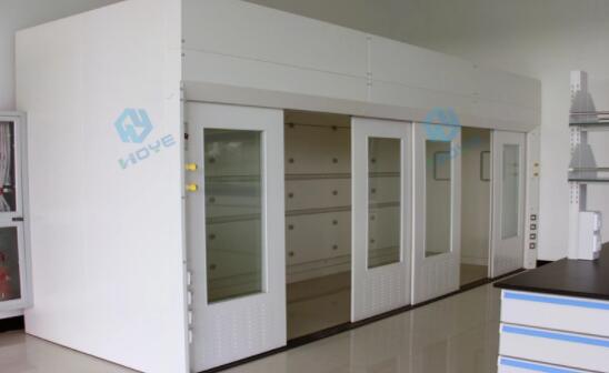 生物實驗室通風柜系統的設計